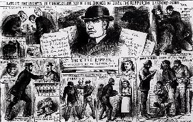 Latest Incidents in Connection with the Doings of Jack the Ripper, the East End Fiend