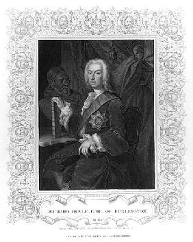 Portrait of Richard Boyle, Earl of Burlington