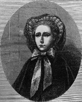 The Hon. Mrs Yelverton, 1861 (newsprint)