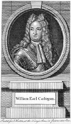William, 1st Earl Cadogan