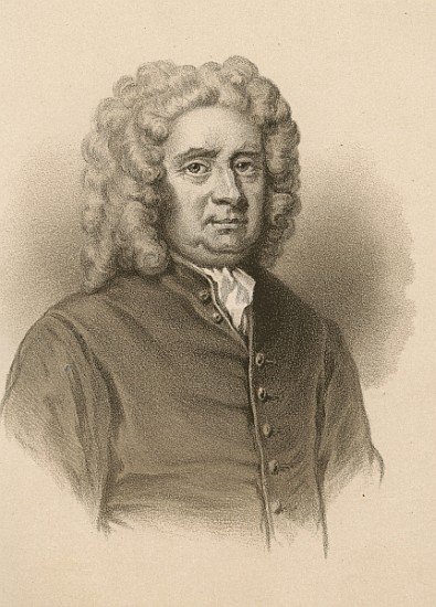 Thomas Southerne (1660-1746) van English School