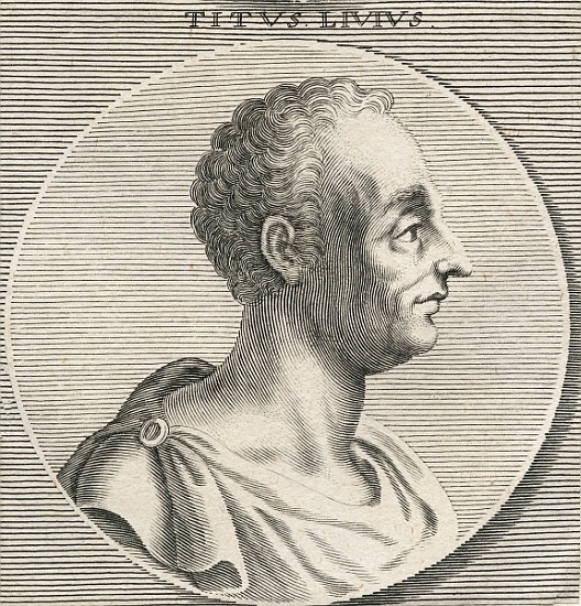 Titus Livius van English School
