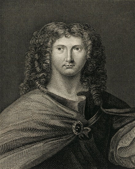 Wentworth Dillon, 4th Earl of Roscommon van English School