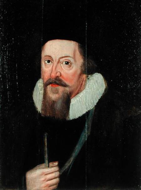 William Cecil (1520-1598) 1st Baron Burghley van English School