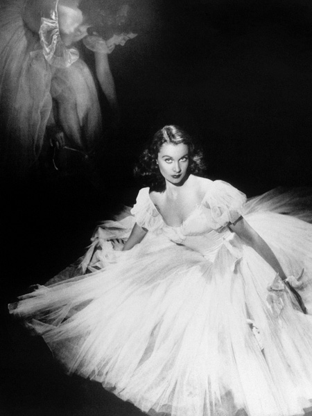 English Actress Vivien Leigh van English Photographer, (20th century)
