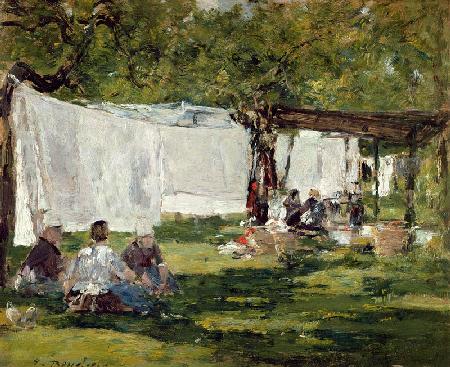 The Laundry at Collise St. Simeon