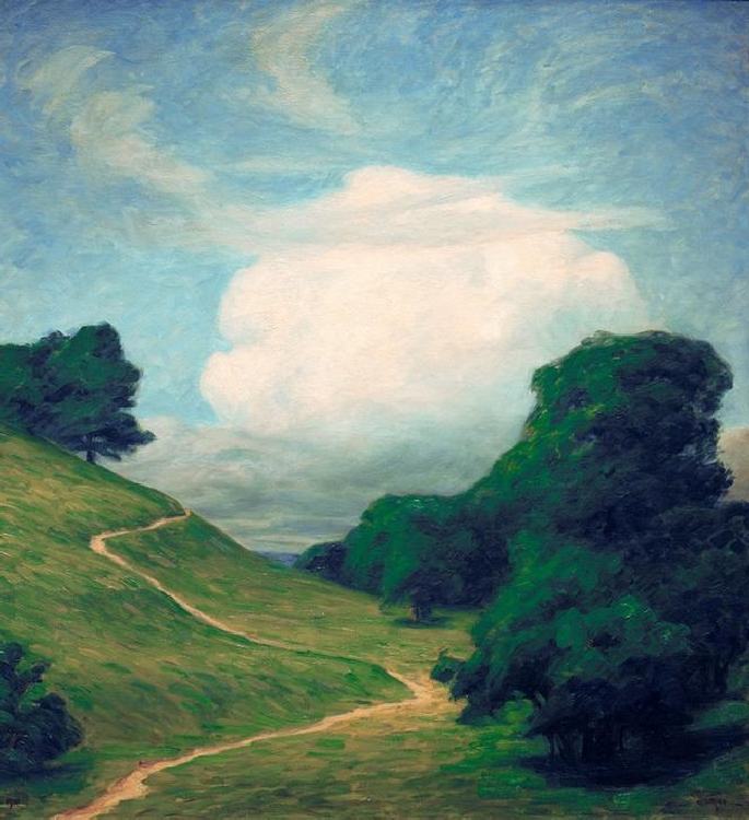 The Cloud van Eugene Prinz Von Schweden
