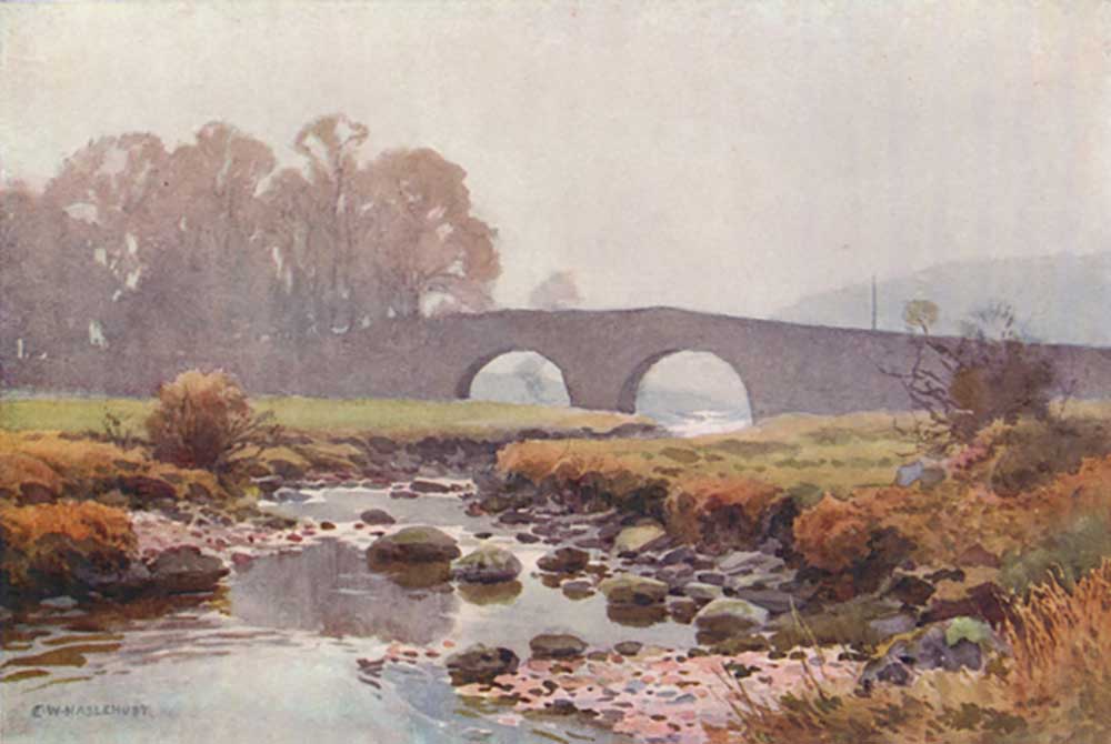 Two Bridges van E.W. Haslehust