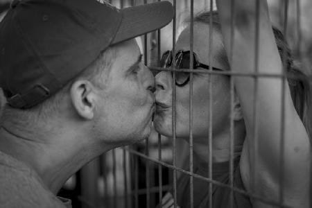 Love behind bars