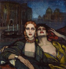 Las hermanas de Venecia (The Venetian Sisters)