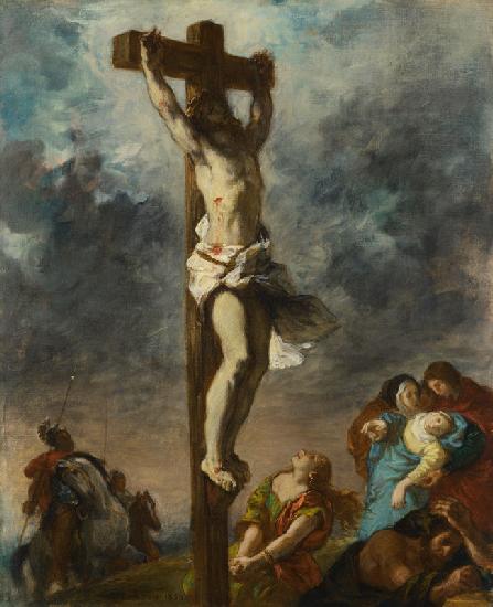 Christ on the Cross
