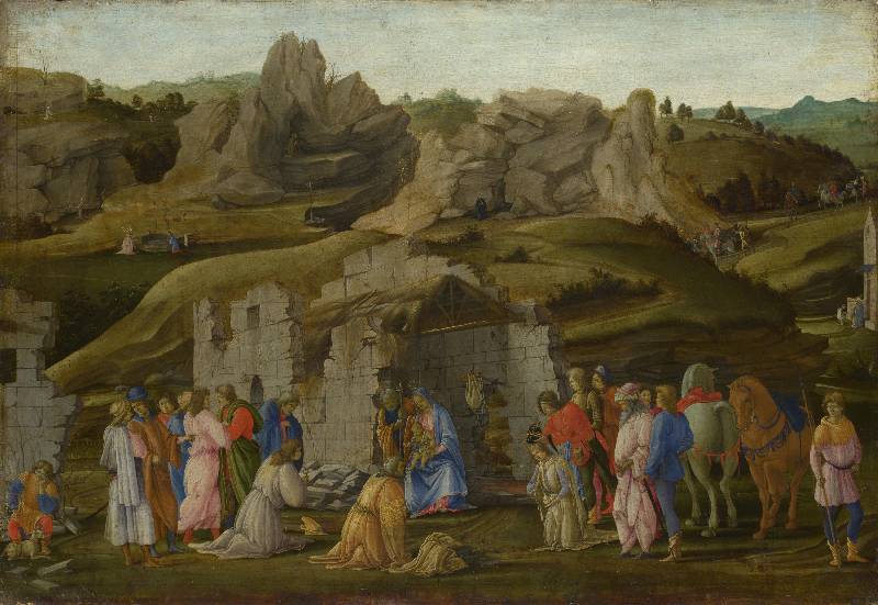  van Filippino Lippi