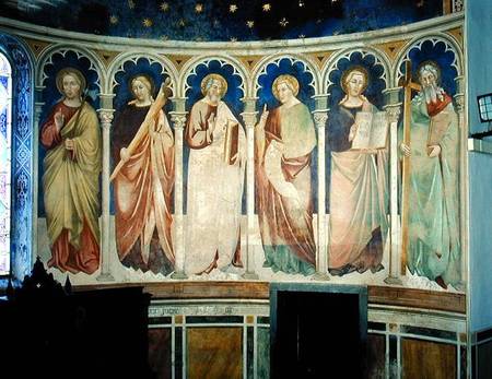 Six Apostles van Florentine School