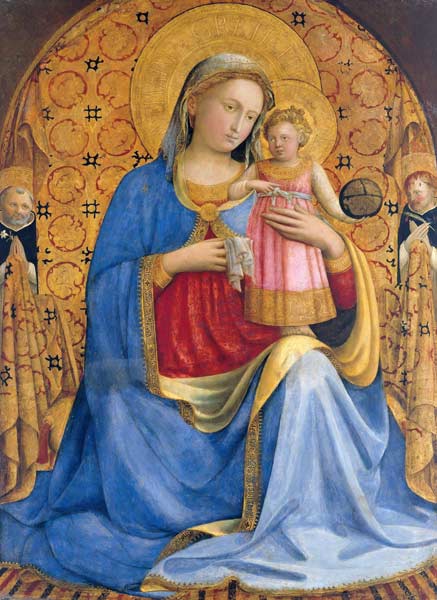  van Fra Beato Angelico