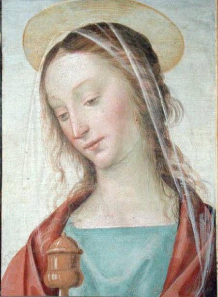 St. Mary Magdalene van Fra Bartolommeo