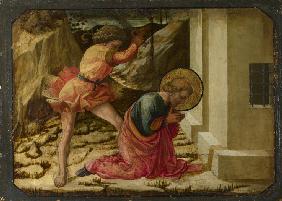 Beheading of Saint James the Great (Predella Panel of the Pistoia Santa Trinità Altarpiece)