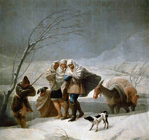  van Francisco José de Goya