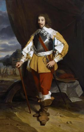 Henri II (1595-1632), Duke of Montmorency