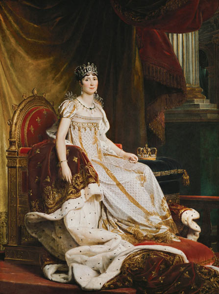 Empress Josephine (1763-1814) van François Pascal Simon Gérard