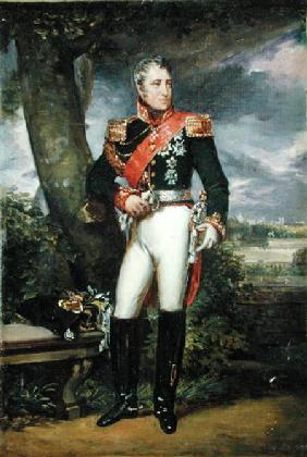 Charles-Andre (1764-1832) Count Pozzo di Borgo