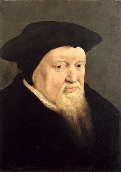 Vigilius von Aytta, c.1566-67 van Frans I Pourbus