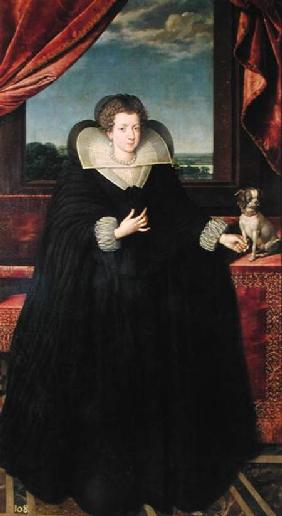Isabella of Bourbon (1602-44) Queen of Spain