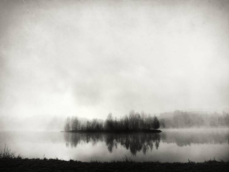 isle of silence van Franz Bogner