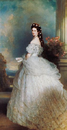 Keizerin Sissi - Elisabeth van Oostenrijk 