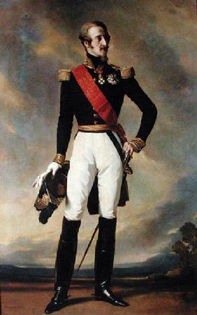 Louis-Charles-Philippe of Orleans (1814-96) Duke of Nemours