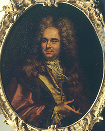 Bildnis Robert Walpole 1. Earl of Oxford (1676-1745). van Französisch
