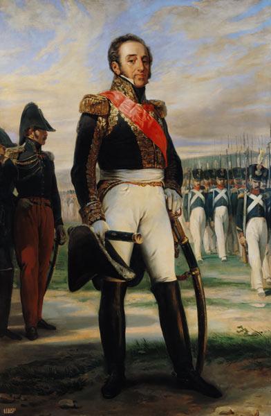 Louis-Gabriel Suchet (1770-1826) Duke of Albufera