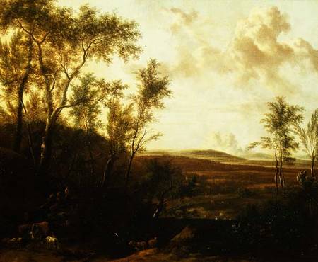 Landscape van Frederick de Moucheron