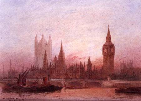 Westminster van Frederick E.J. Goff