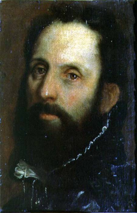 Portrait of Francesco Maria Della Rovere, Duke of Urbino van Frederico Barocci