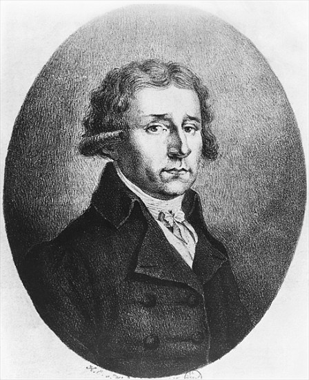 Antonio Salieri (1750-1825) van French School