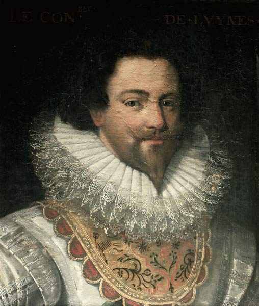 Charles d''Albert (1578-1621) van French School