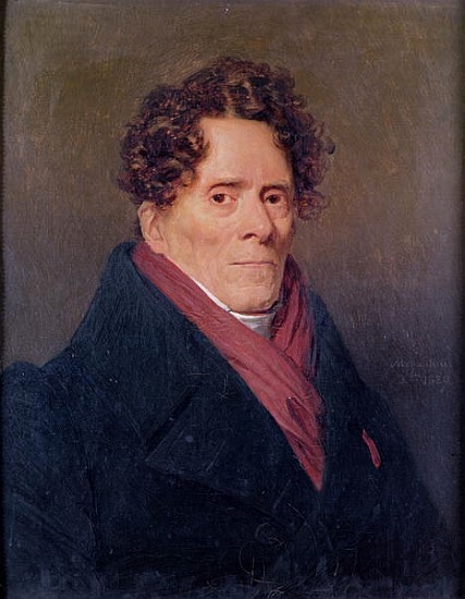 Count Pierre-Louis Roederer (1754-1835) 18th-19th century van French School