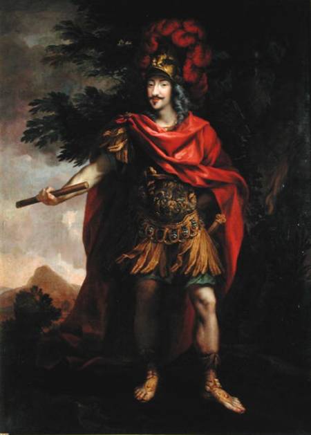 Gaston de France (1608-60) Duke of Orleans van French School