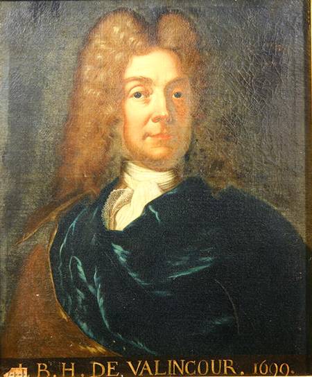 Jean Baptiste Henri du Trousset de Valincourt (1643-1730) van French School