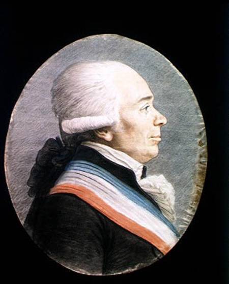 Jerome Petion de Villeneuve (1756-94) van French School