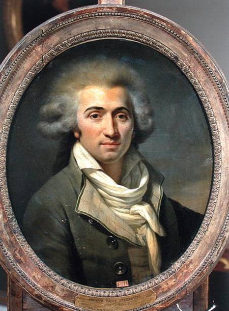 Philippe-Francois-Nazaire Fabre d'Eglantine (1750-94) van French School