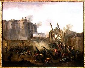 The Taking of the Bastille