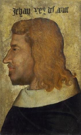 Portrait of John II