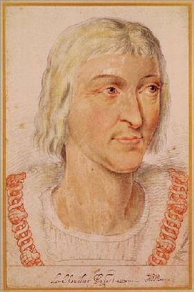 Pierre du Terrail (1476-1524) Chevalier de Bayard
