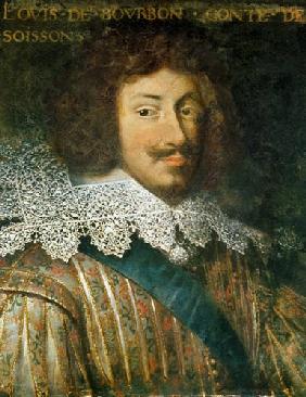 Portrait of Louis XIV (1638-1715)