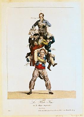 The Porter or, The Imposing Burden, c.1820