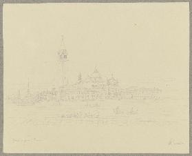 S. Giorgio Maggiore in Venedig