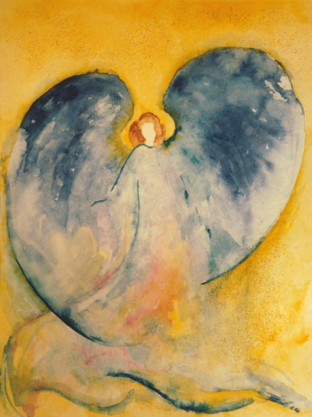 Engel der Freude van Gabriele-Diana Bode