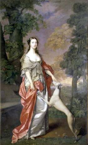 Elizabeth Gunning, Duchess of Hamilton