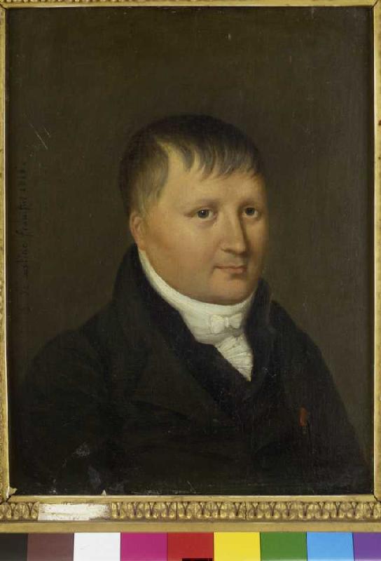 Friedrich von Schlegel van geb. de Sabran Custine